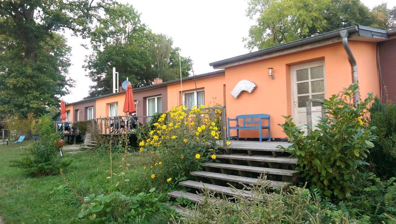 Luxus-ferienhaus Auf Reiterhof Art.quartier * Velgast