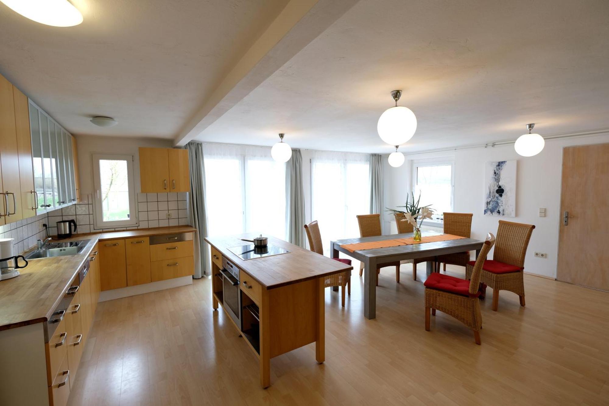 Luxus-ferienhaus Auf Reiterhof Art.quartier Holiday home Velgast